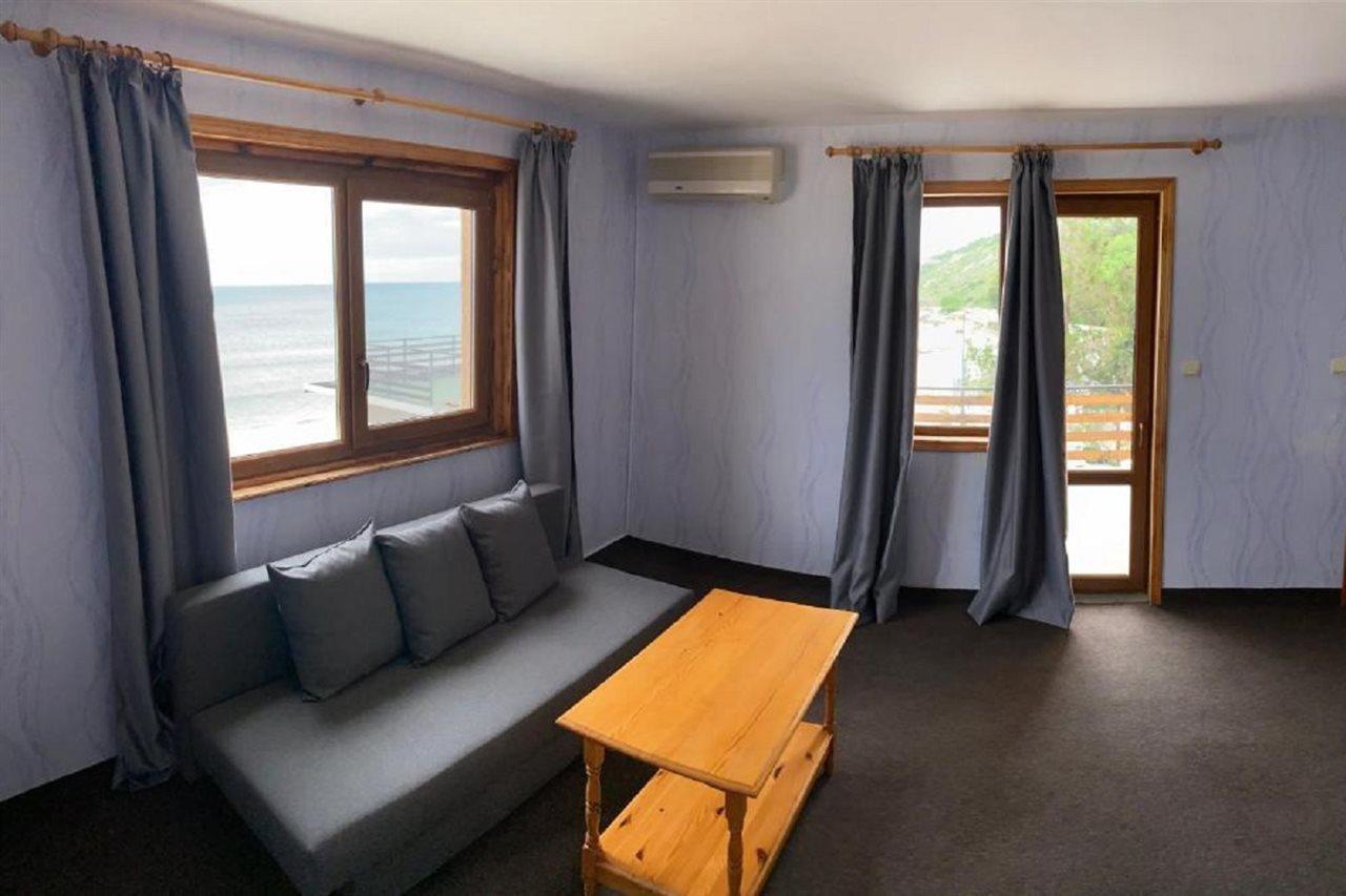 Hotel Palma Goldstrand Exterior foto