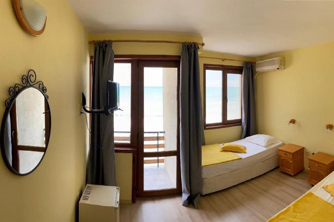 Hotel Palma Goldstrand Exterior foto